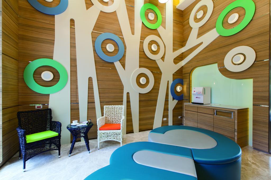 Hotel Mu Trung Lịch Ngoại thất bức ảnh