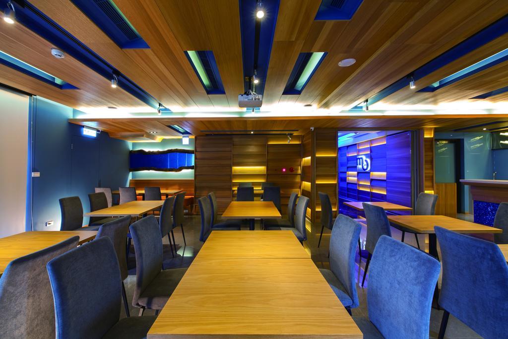 Hotel Mu Trung Lịch Ngoại thất bức ảnh