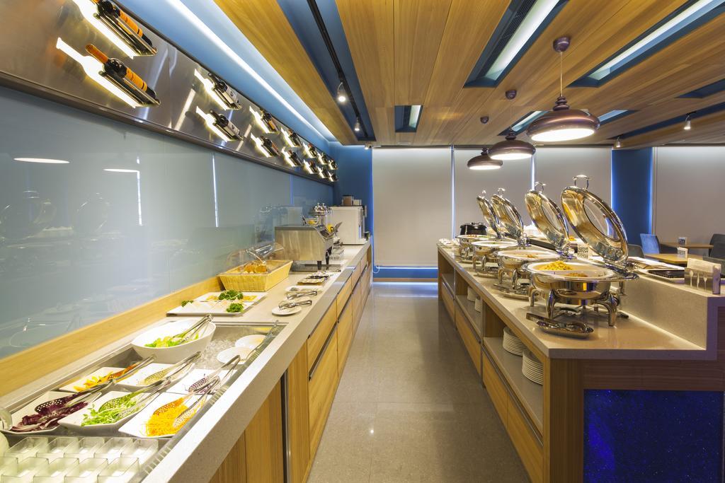 Hotel Mu Trung Lịch Ngoại thất bức ảnh