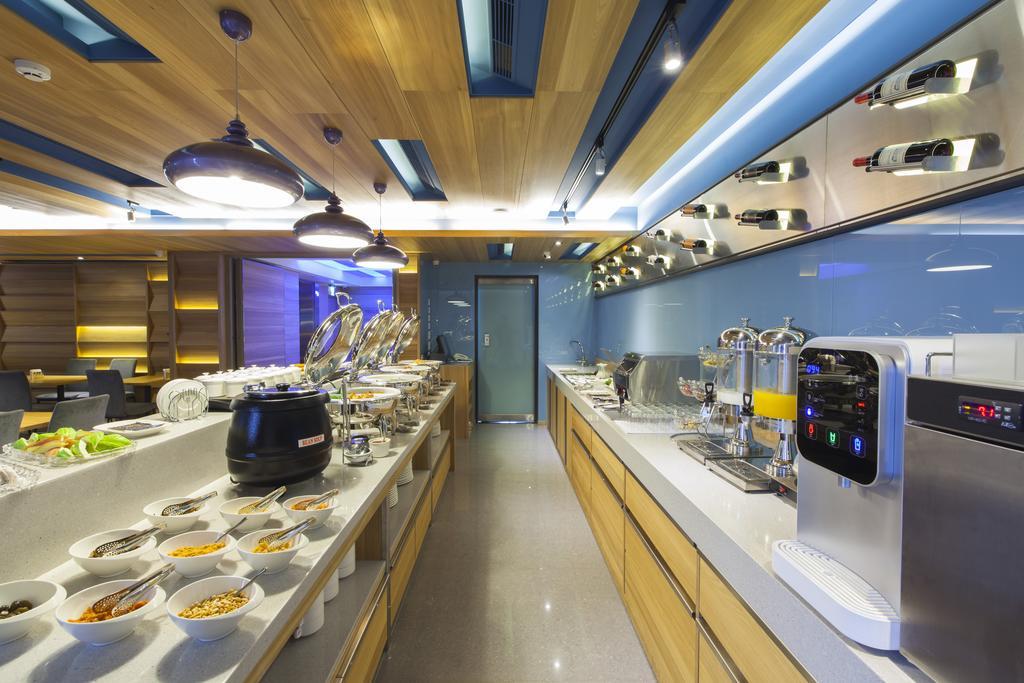 Hotel Mu Trung Lịch Ngoại thất bức ảnh