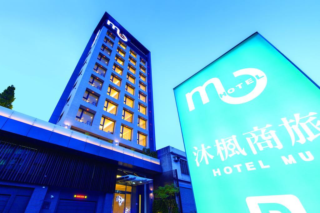 Hotel Mu Trung Lịch Ngoại thất bức ảnh