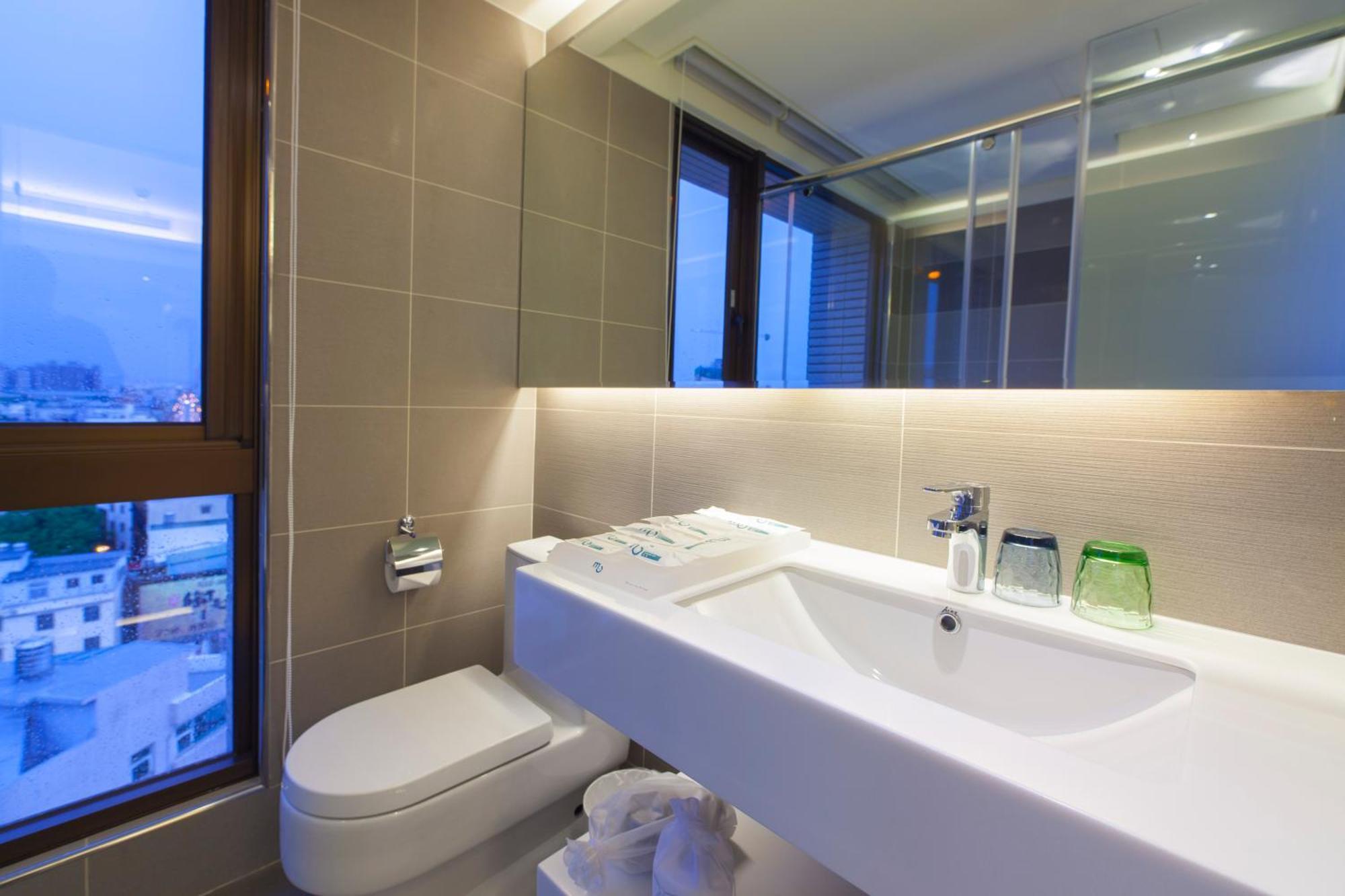Hotel Mu Trung Lịch Phòng bức ảnh