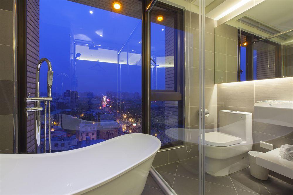 Hotel Mu Trung Lịch Ngoại thất bức ảnh