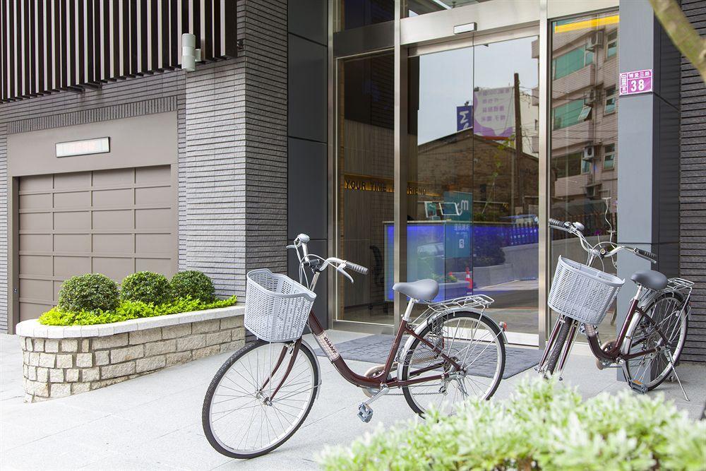 Hotel Mu Trung Lịch Ngoại thất bức ảnh