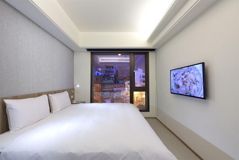 Hotel Mu Trung Lịch Ngoại thất bức ảnh