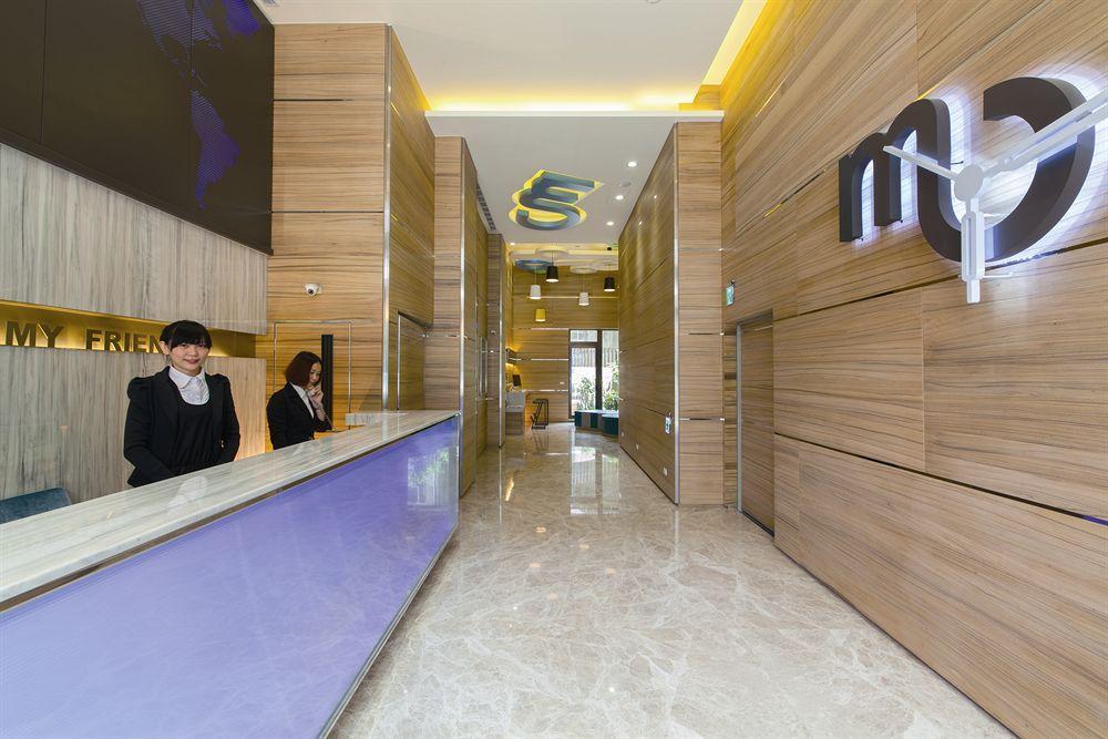 Hotel Mu Trung Lịch Ngoại thất bức ảnh