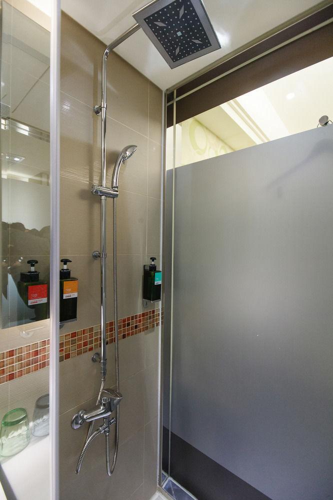 Hotel Mu Trung Lịch Ngoại thất bức ảnh