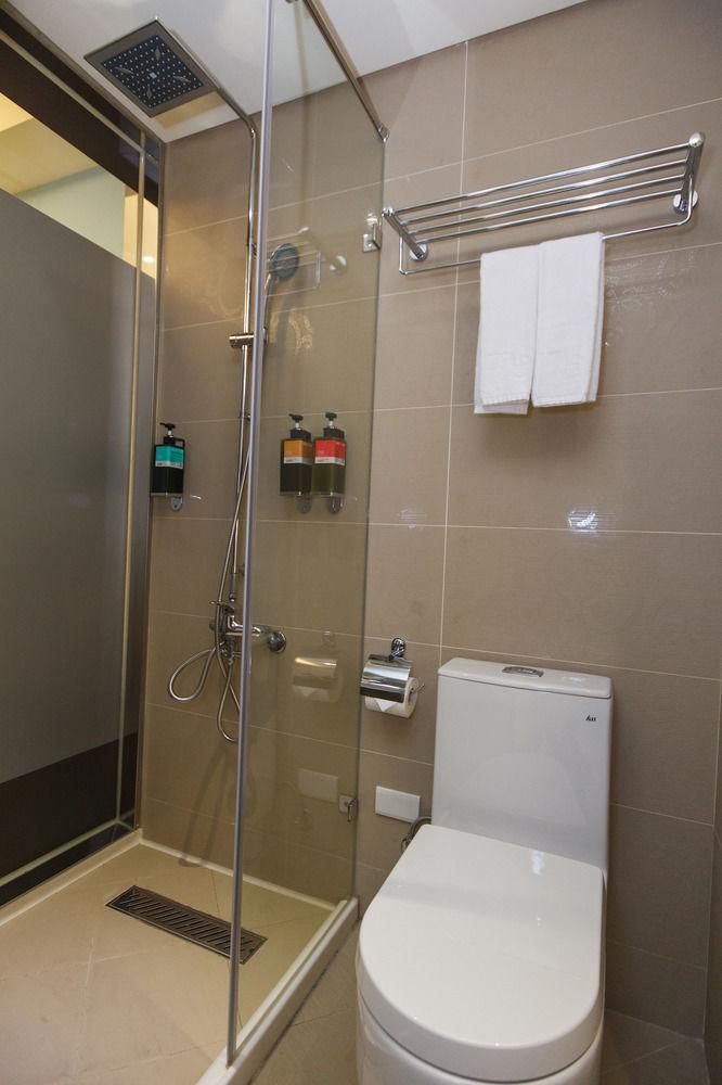 Hotel Mu Trung Lịch Ngoại thất bức ảnh